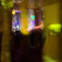 Lutherhaus Gold Glitzer