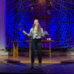 Poetry Slam