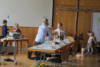 Brotterode 282 Gottesdienst Anspiel