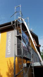 Lutherhaus Geruest