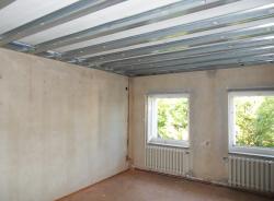 Modernisierung Pfarrerwohnung