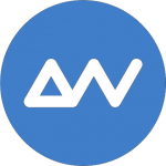 Aufwind blau