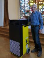 Luftreiniger Trotec Gerhard Jahreis