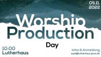 Worship Production Day 2022