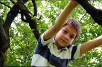 IumK Junge Baum