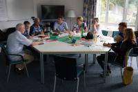 GLKlausur Diskussionsrunde