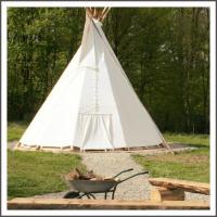 Kinderruestzeit 2019 Tipi Zelt