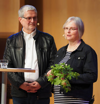 Ulrich und Christel Eggers