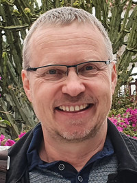 Joerg Gintrowski Portrait