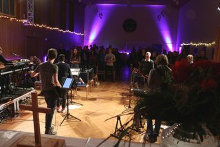 Aufwind-Gottesdienst im Advent