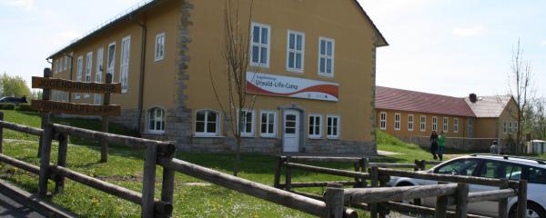 JH Urwald Life Camp Lauterbach