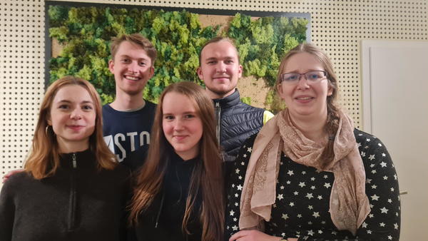JG Leitungsteam