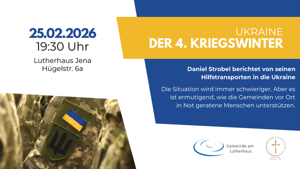 Slide Ukraine der 4. Kriegswinter