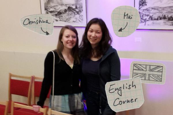 English Corner