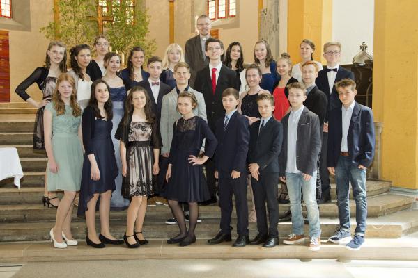 Konfirmation 2017