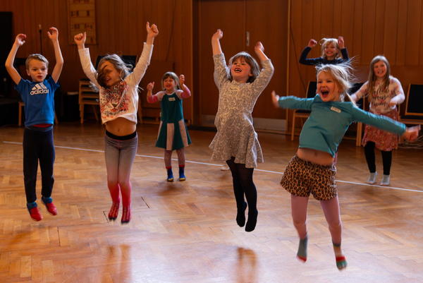 Kindertanztag
