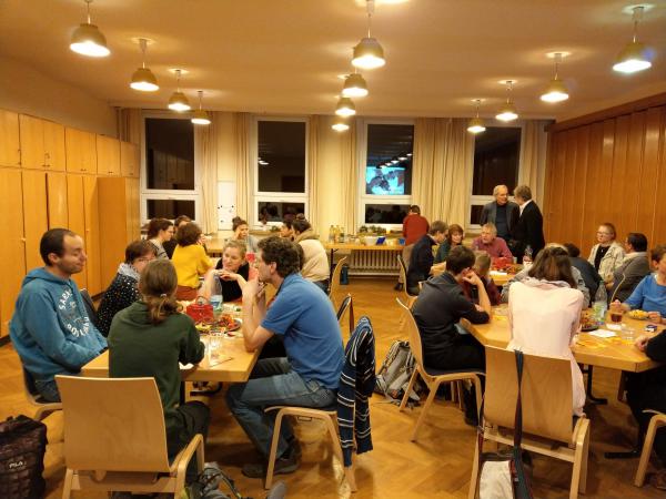 Glaubenskurs 2019