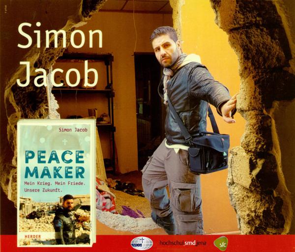 Peacemaker mit Simon Jacob