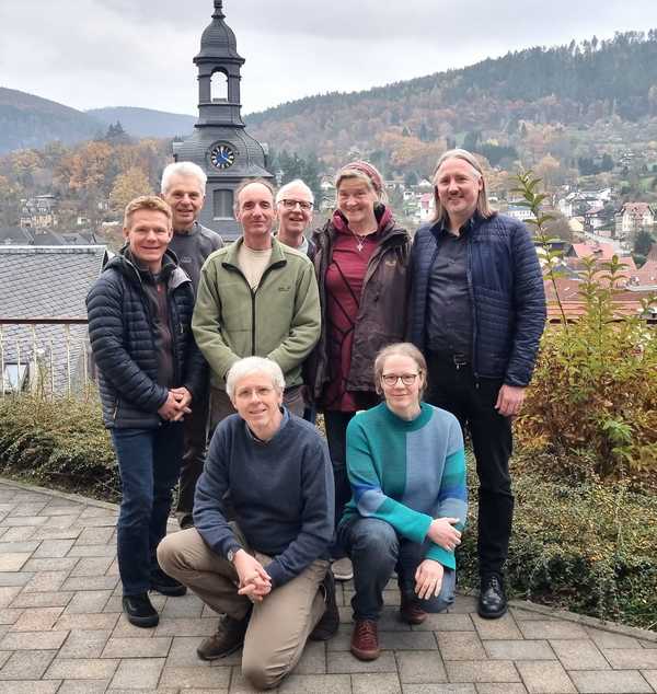 Gemeindeleitung Lutherhaus 2025