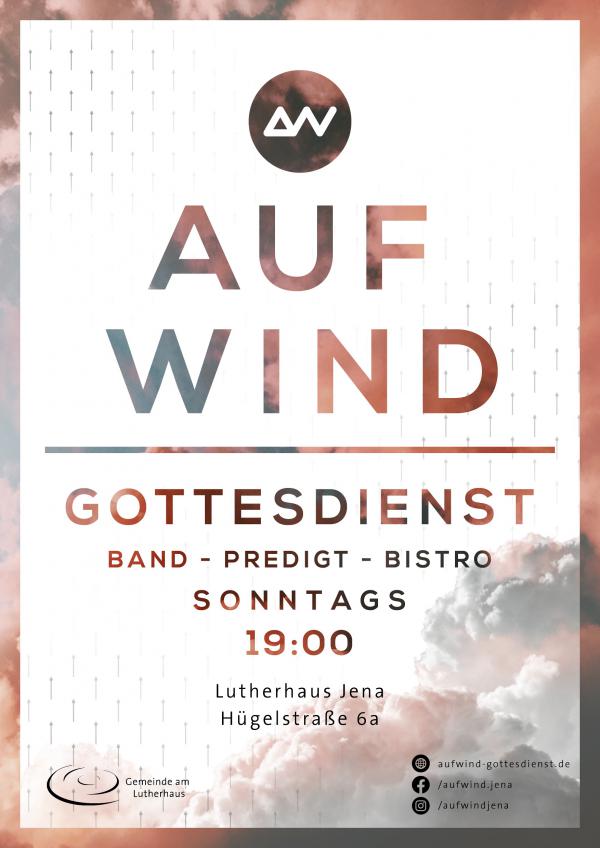 Aufwind Poster 2019